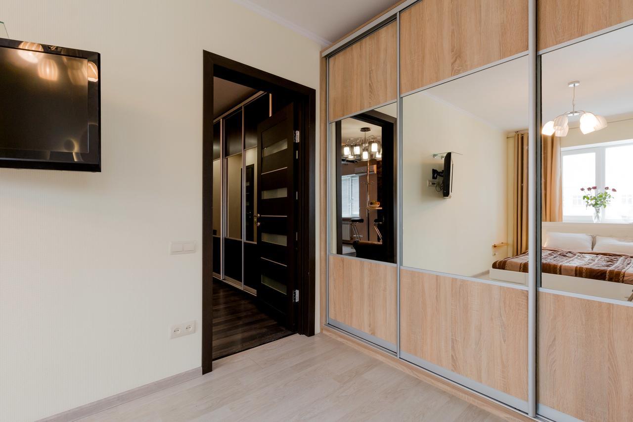 Cityapartments Kyiv Railway Station Ngoại thất bức ảnh