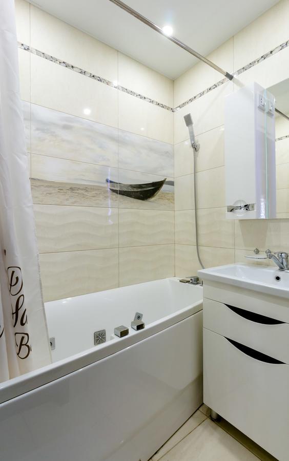 Cityapartments Kyiv Railway Station Ngoại thất bức ảnh