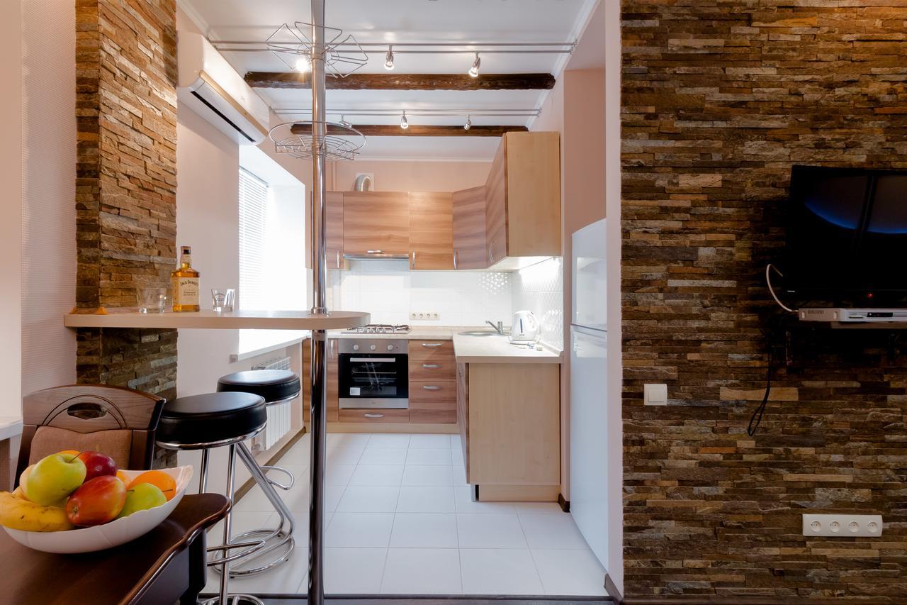 Cityapartments Kyiv Railway Station Ngoại thất bức ảnh