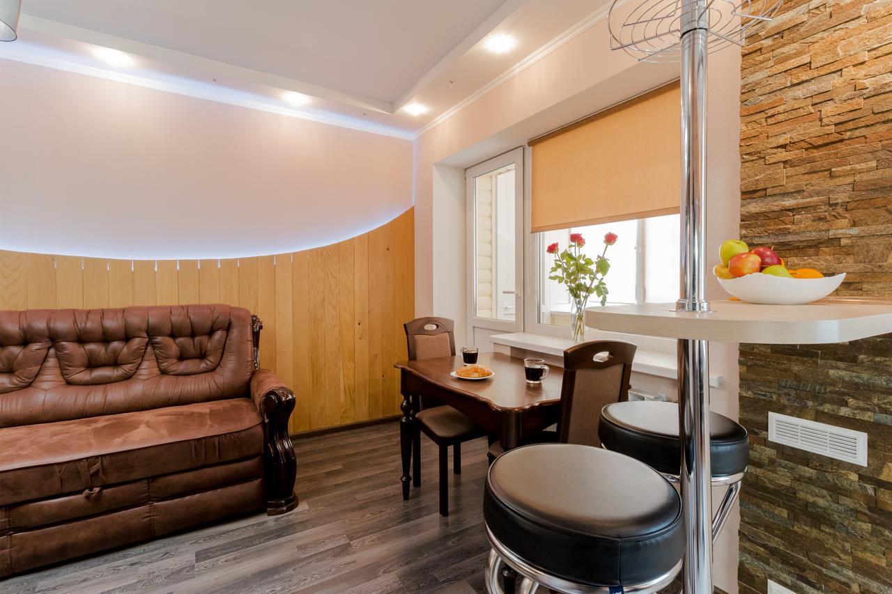 Cityapartments Kyiv Railway Station Ngoại thất bức ảnh