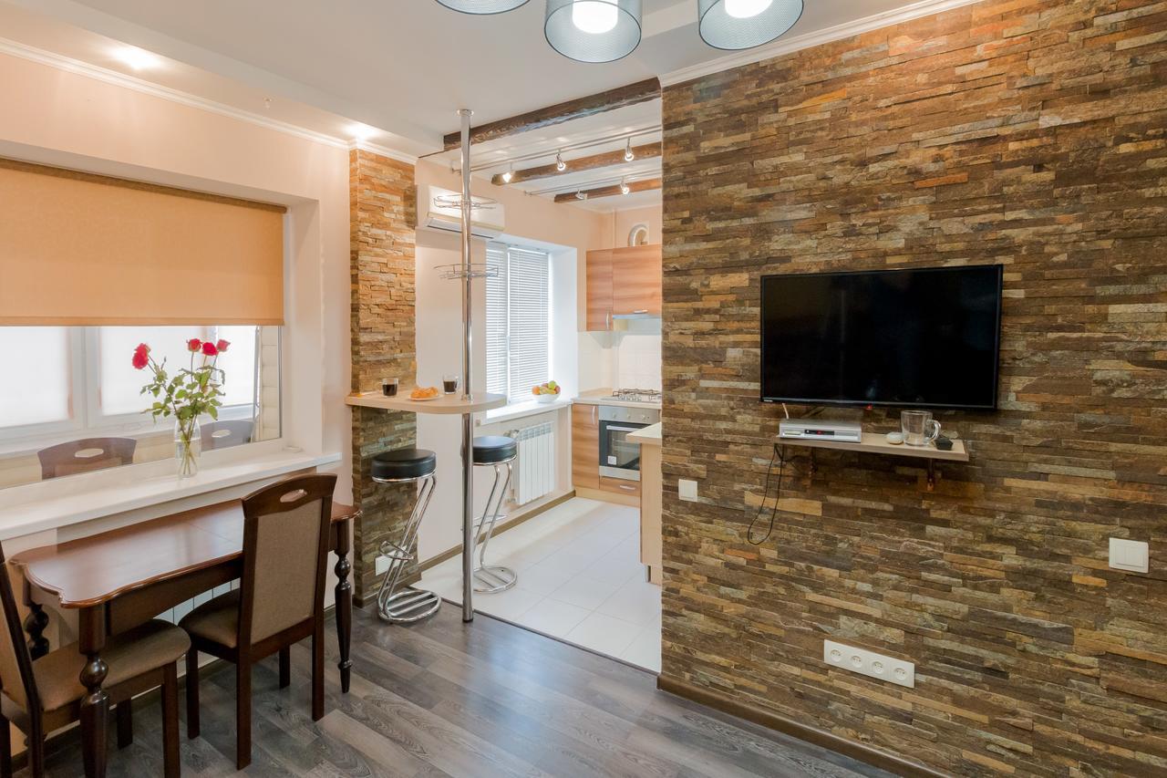 Cityapartments Kyiv Railway Station Ngoại thất bức ảnh