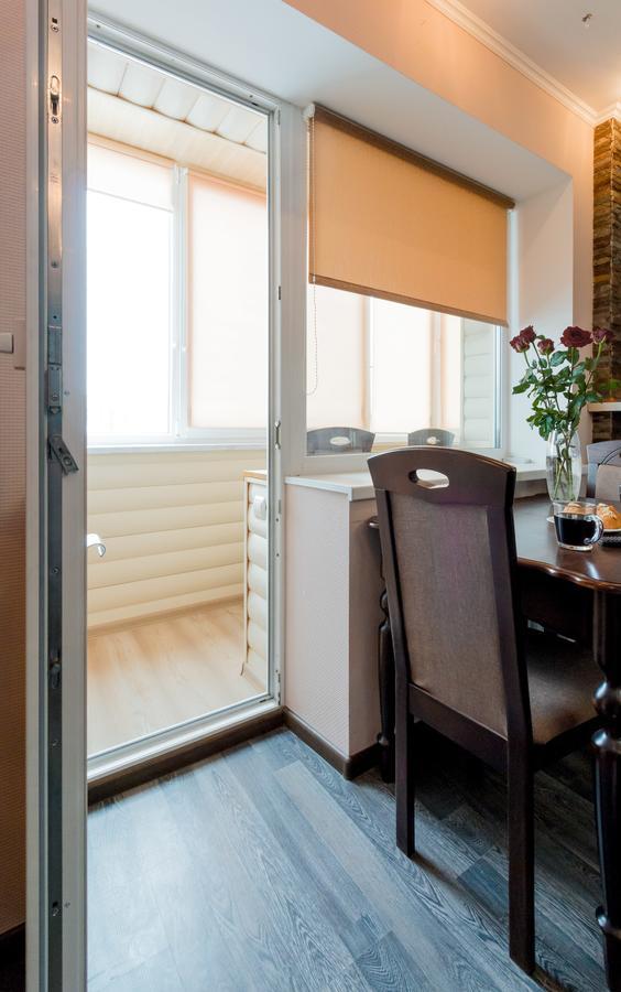 Cityapartments Kyiv Railway Station Ngoại thất bức ảnh