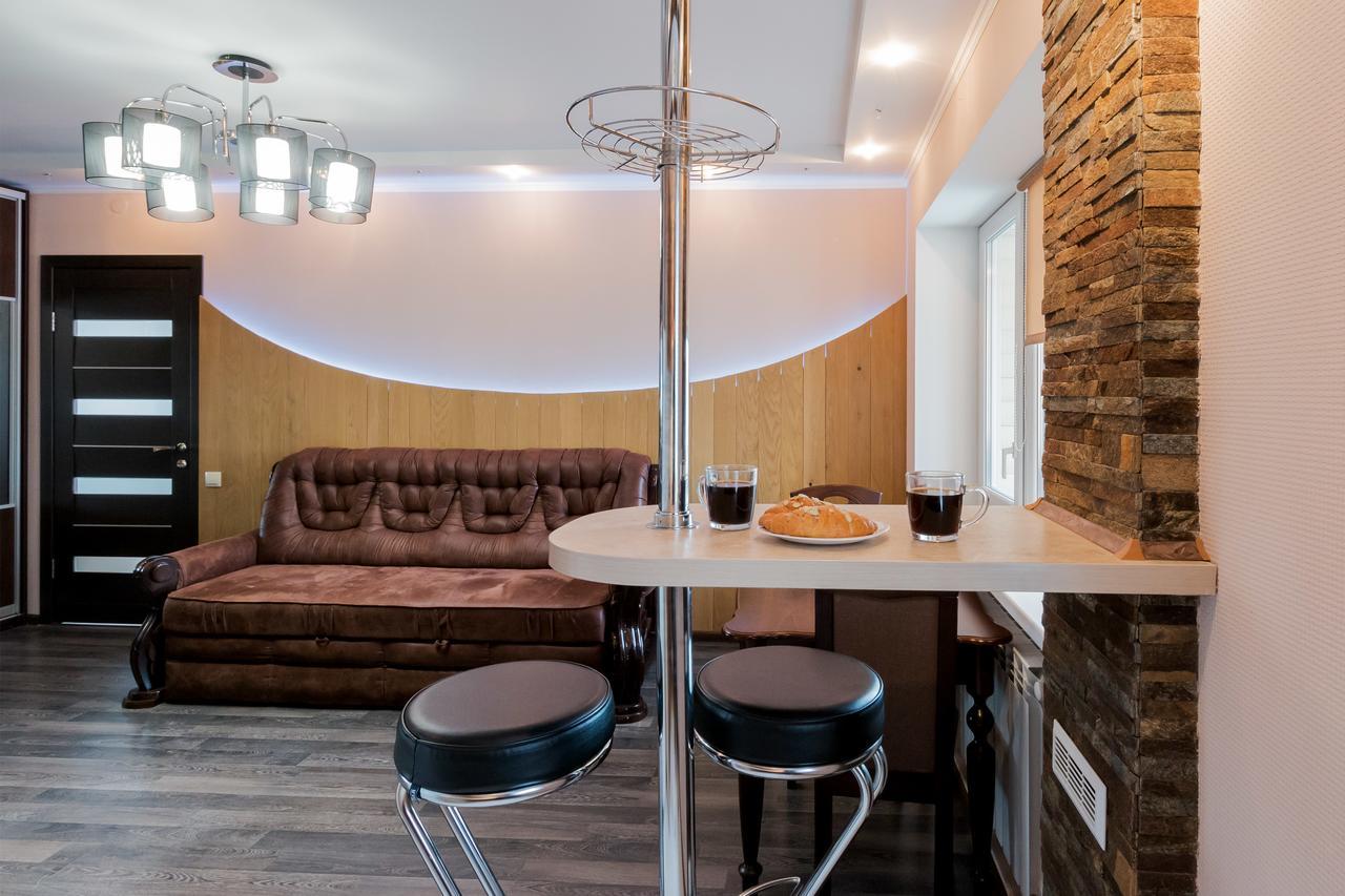 Cityapartments Kyiv Railway Station Ngoại thất bức ảnh