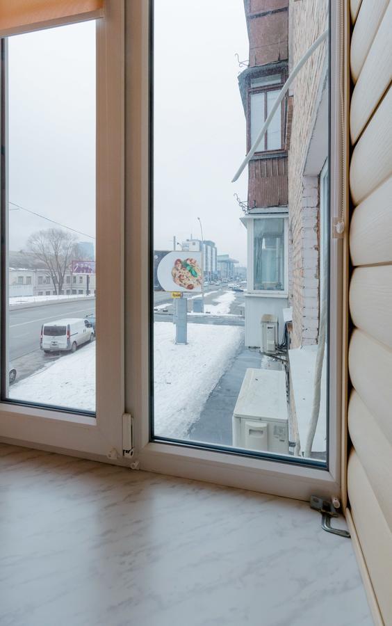 Cityapartments Kyiv Railway Station Ngoại thất bức ảnh
