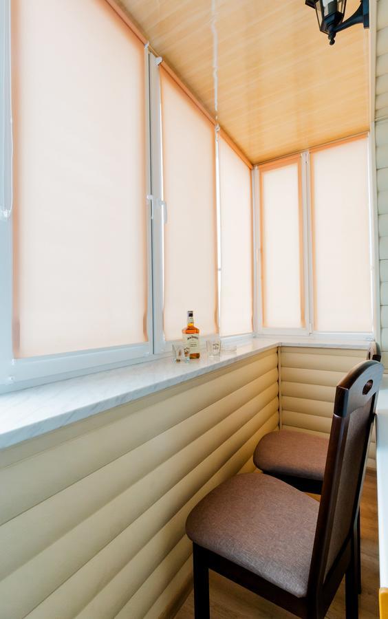 Cityapartments Kyiv Railway Station Ngoại thất bức ảnh